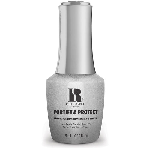 Red Carpet Manicure - Fortify & Protect Daring Diva 0.3 oz
