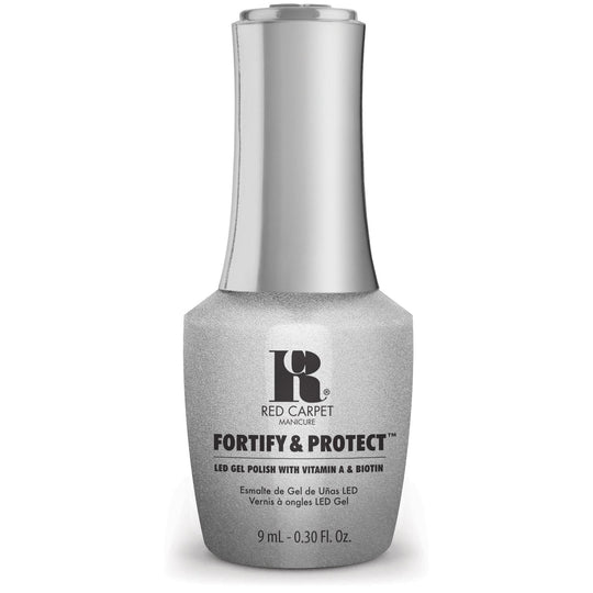 Red Carpet Manicure - Fortify & Protect Daring Diva 0.3 oz