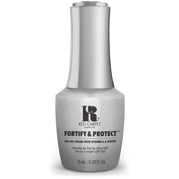 Red Carpet Manicure - Fortify & Protect Daring Diva 0.3 oz