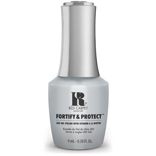 Red Carpet Manicure - Fortify & Protect A New Start 0.3 oz