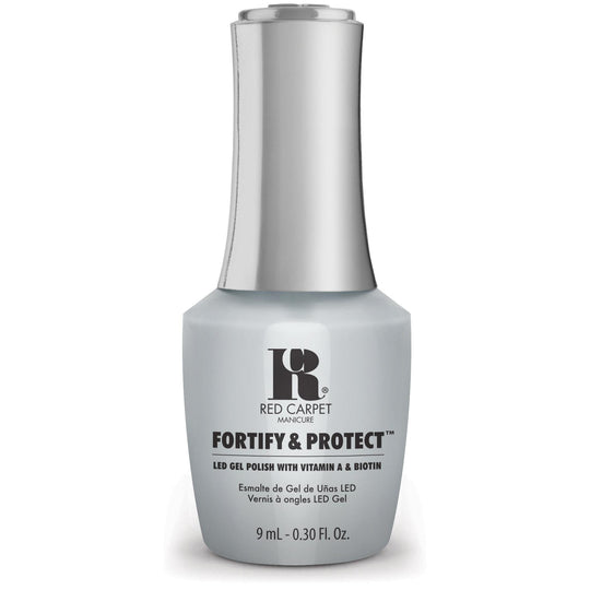 Red Carpet Manicure - Fortify & Protect A New Start 0.3 oz