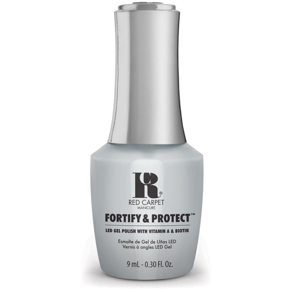 Red Carpet Manicure - Fortify & Protect A New Start 0.3 oz