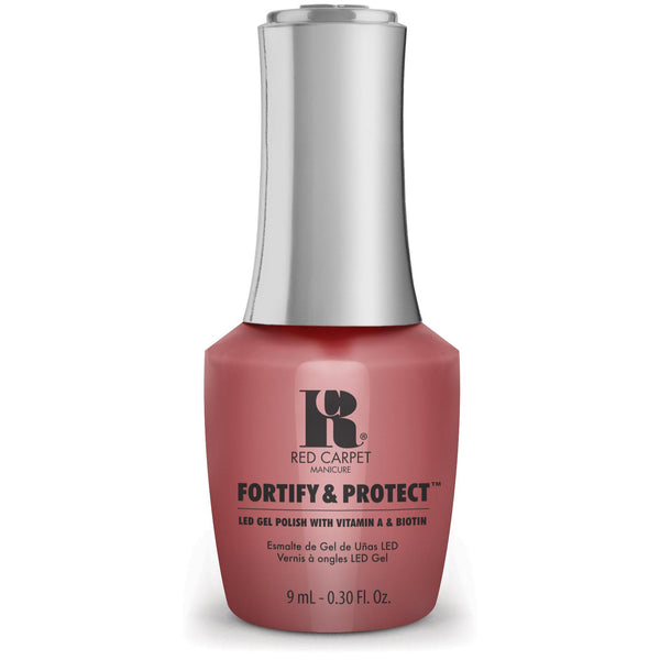 Red Carpet Manicure - Fortify & Protect Made For Me 0.3 oz