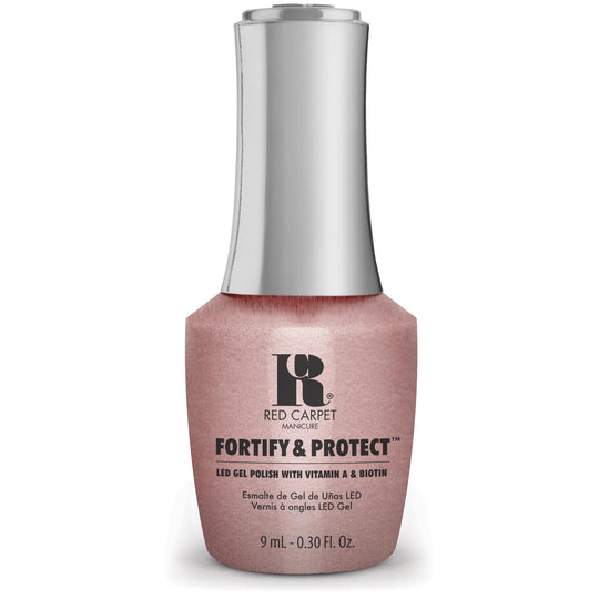 Red Carpet Manicure - Fortify & Protect Stunt Woman 0.3 oz