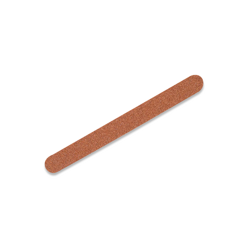 DND - Acrylic File Round Regular Gold 100/100