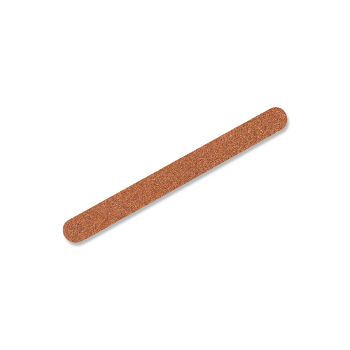 DND - Acrylic File Round Regular Gold 80/80