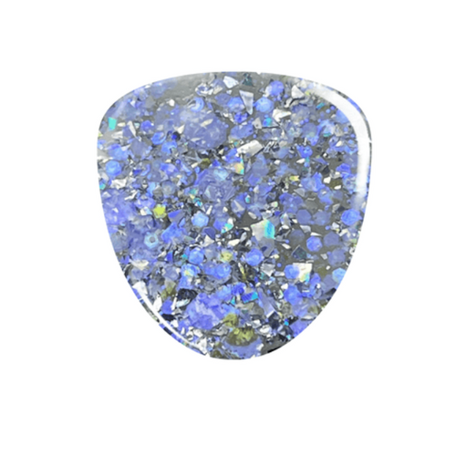 Revel Nail - Dip Powder Maytime Magic Flake 0.5 oz - #J1368D