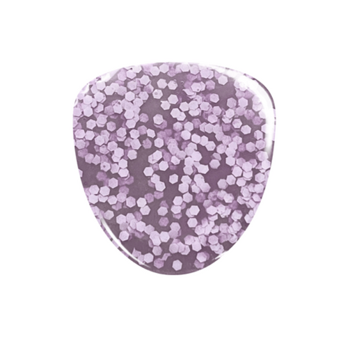 Revel Nail - Dip Powder Jasmine Joy Glitter  0.5 oz - #J1370D