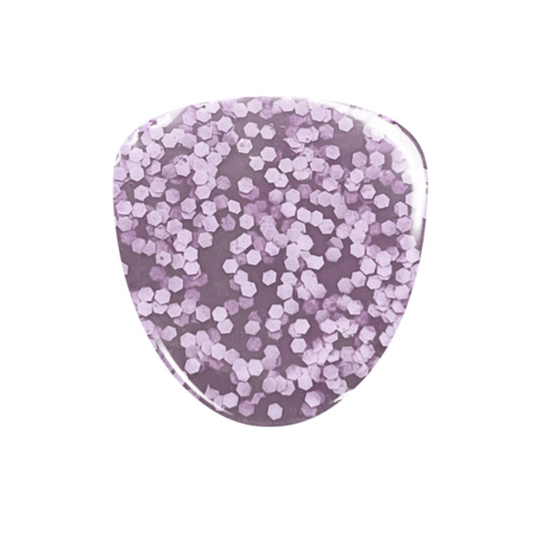 Revel Nail - Dip Powder Jasmine Joy Glitter  0.5 oz - #J1370D