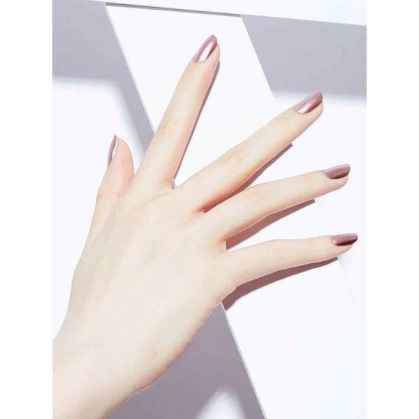Static Nails - Rose Gold Edit