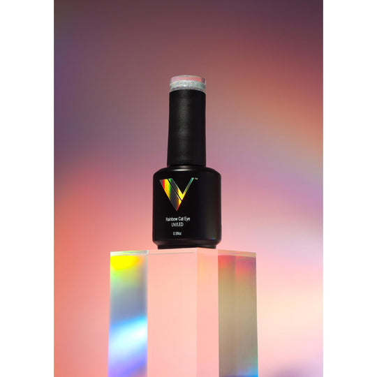 V Beauty Pure - Rainbow Cat Eye Gel