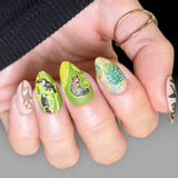 MANI-STMP-RAINFOREST SECRETS M709