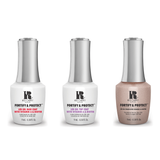 Red Carpet Manicure - Fortify & Protect Combo - Base, Top & Nude Outlook 0.3 oz
