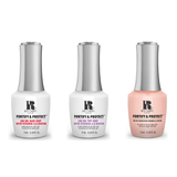 Red Carpet Manicure - Fortify & Protect Combo - Base, Top & Timeless Beauty 0.3 oz