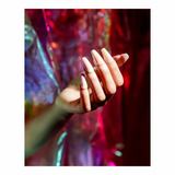Gelish - Chrome Stix - Red Glazed