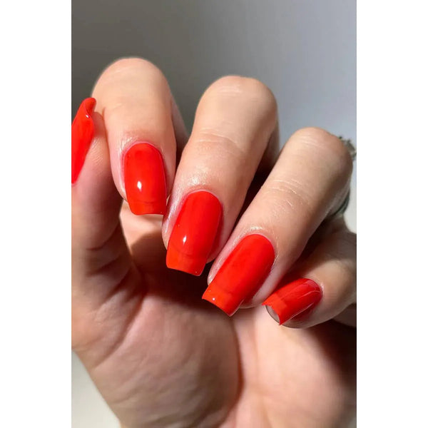 Cirque Colors - Nail Polish - Red Hot Jelly 0.37 oz