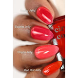 Cirque Colors - Nail Polish - Red Hot Jelly 0.37 oz