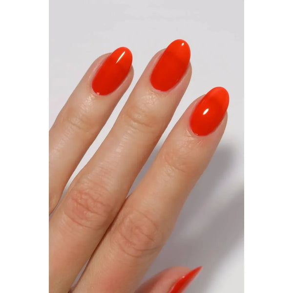 Cirque Colors - Nail Polish - Red Hot Jelly 0.37 oz