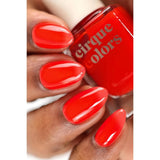 Cirque Colors - Nail Polish - Femme Fatale Collection