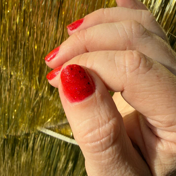 Loud Lacquer - Red Is A Choice 0.45 oz