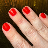 Loud Lacquer - Red Is A Choice 0.45 oz