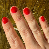 Loud Lacquer - Red Is A Choice 0.45 oz