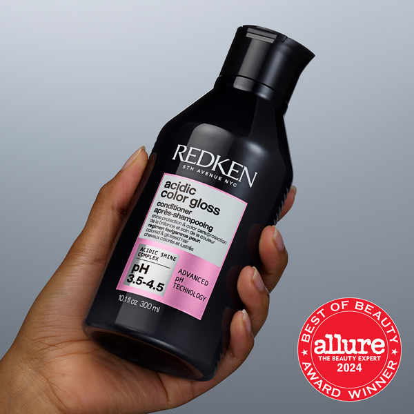 RK-ACIDIC COLOR GLOSS CONDITIONER