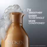 Redken - All Soft Shampoo – 1L / 33.8 oz