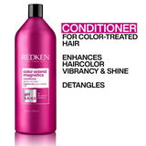 Redken - Color Extend Magnetics Conditioner – 1L / 33.8 oz