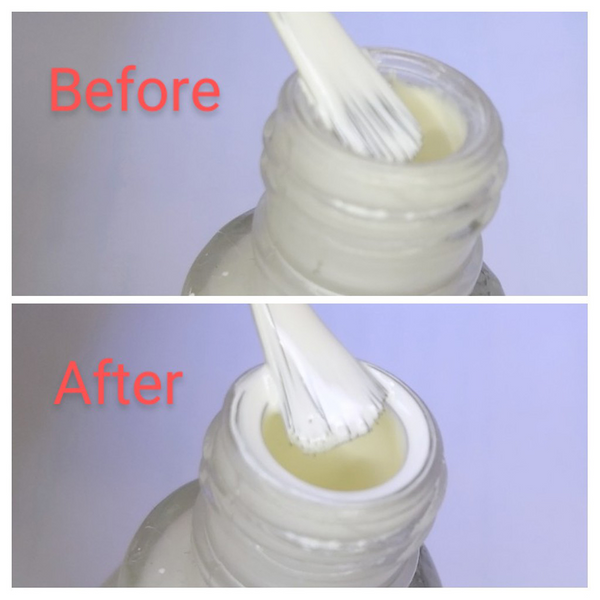 KBShimmer - Restoration Drops Polish Thinner 4 Oz