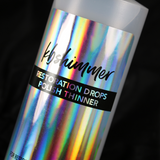 KBShimmer - Restoration Drops Polish Thinner 4 Oz