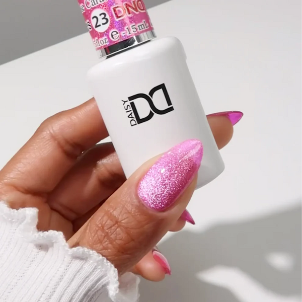DND - DC 9D Cat Eye - Rose Carat