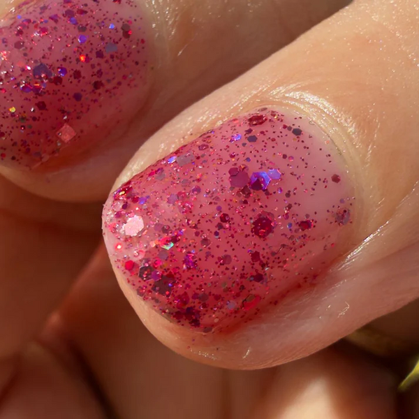 Loud Lacquer - Rosie Cheeks 0.45 oz