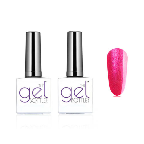 The GelBottle Inc - Gel Combo - Rubber Base, Extreme Shine Top & After Party