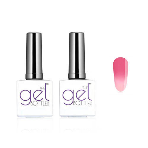 The GelBottle Inc - Gel Combo - Rubber Base, Extreme Shine Top & Allure