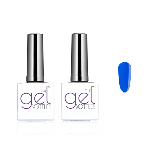 The GelBottle Inc - Gel Combo - Rubber Base, Extreme Shine Top & Anthem
