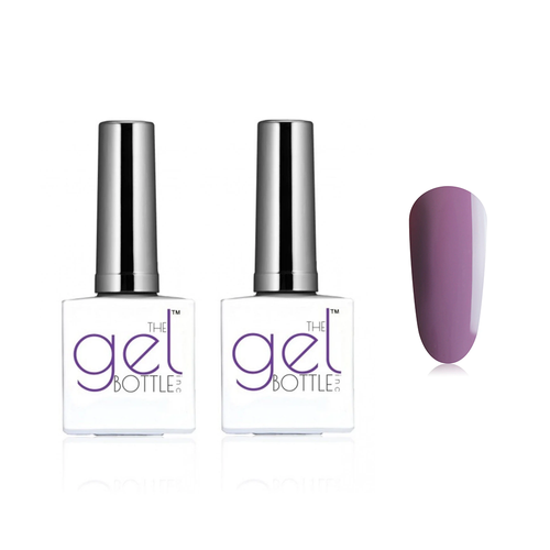 The GelBottle Inc - Gel Combo - Rubber Base, Extreme Shine Top & April 