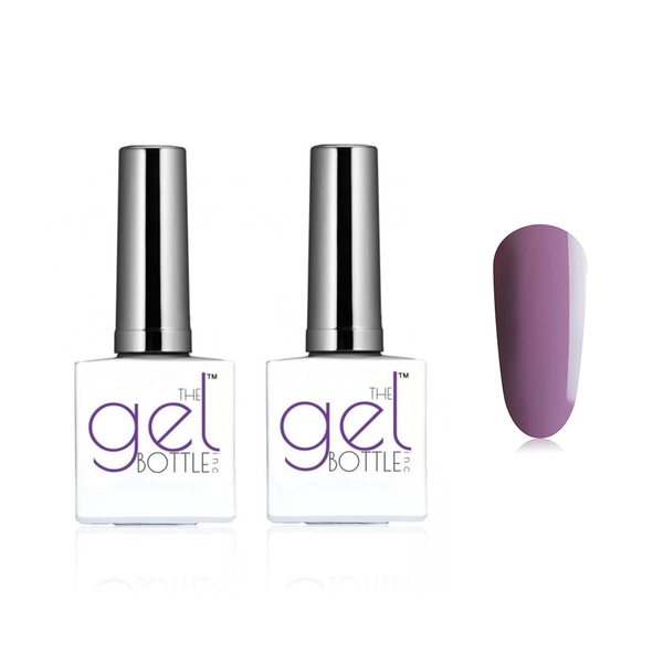 The GelBottle Inc - Gel Combo - Rubber Base, Extreme Shine Top & April 