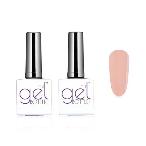 The GelBottle Inc - Gel Combo - Rubber Base, Extreme Shine Top & Au Naturel