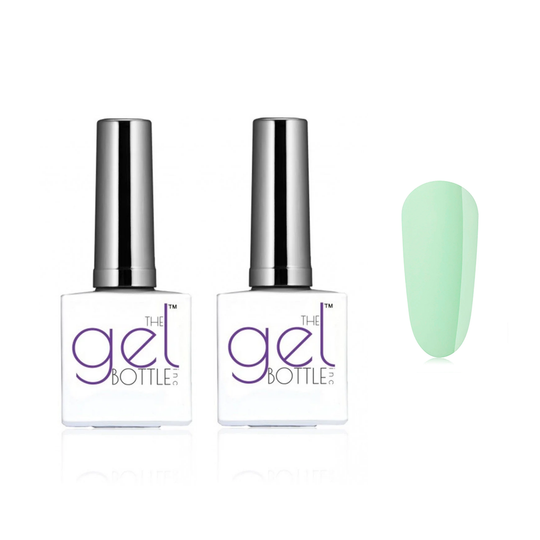 The GelBottle Inc - Gel Combo - Rubber Base, Extreme Shine Top & Away