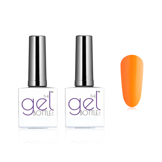 The GelBottle Inc - Gel Combo - Rubber Base, Extreme Shine Top &  Bellini
