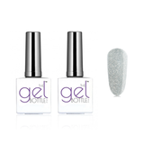 The GelBottle Inc - Gel Combo - Rubber Base, Extreme Shine Top & Blinding Lights
