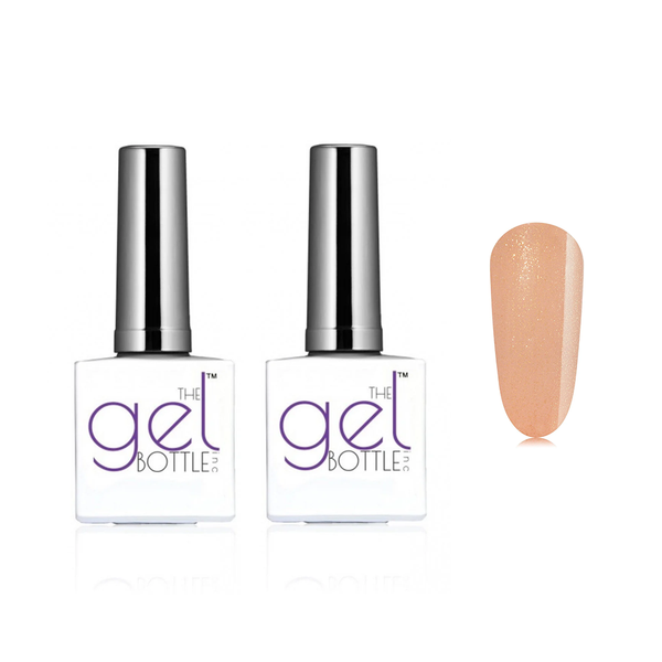 The GelBottle Inc - Gel Combo - Rubber Base, Extreme Shine Top & By Appointment Only