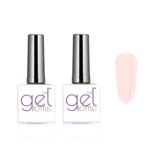 The GelBottle Inc - Gel Combo - Rubber Base, Extreme Shine Top & Cashmere