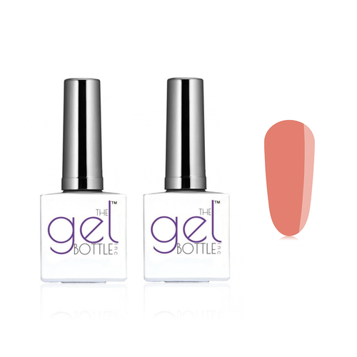 The GelBottle Inc - Gel Combo - Rubber Base, Extreme Shine Top & Chai