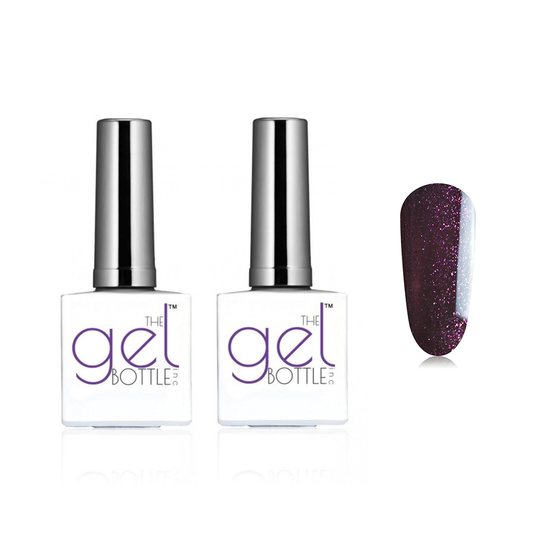 The GelBottle Inc - Gel Combo - Rubber Base, Extreme Shine Top & Coco