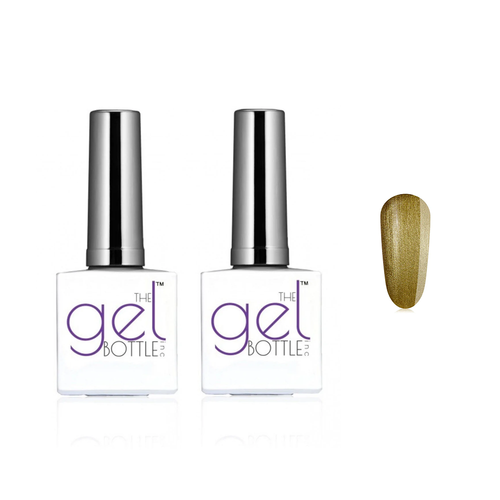 The GelBottle Inc - Gel Combo - Rubber Base, Extreme Shine Top & Crown