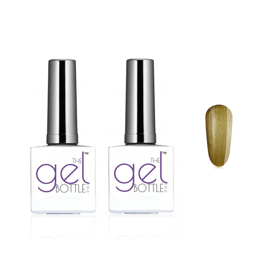 The GelBottle Inc - Gel Combo - Rubber Base, Extreme Shine Top & Crown