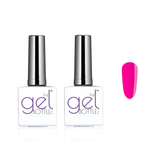 The GelBottle Inc - Gel Combo - Rubber Base, Extreme Shine Top & Crush