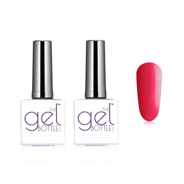 The GelBottle Inc - Gel Combo - Rubber Base, Extreme Shine Top & Cupid